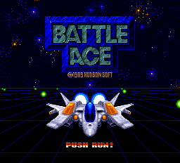 Battle Ace Title Screen